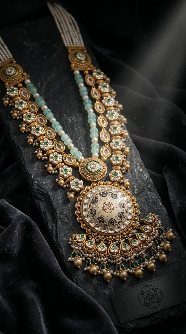 Why Jewelry Brands Choose Maximalist