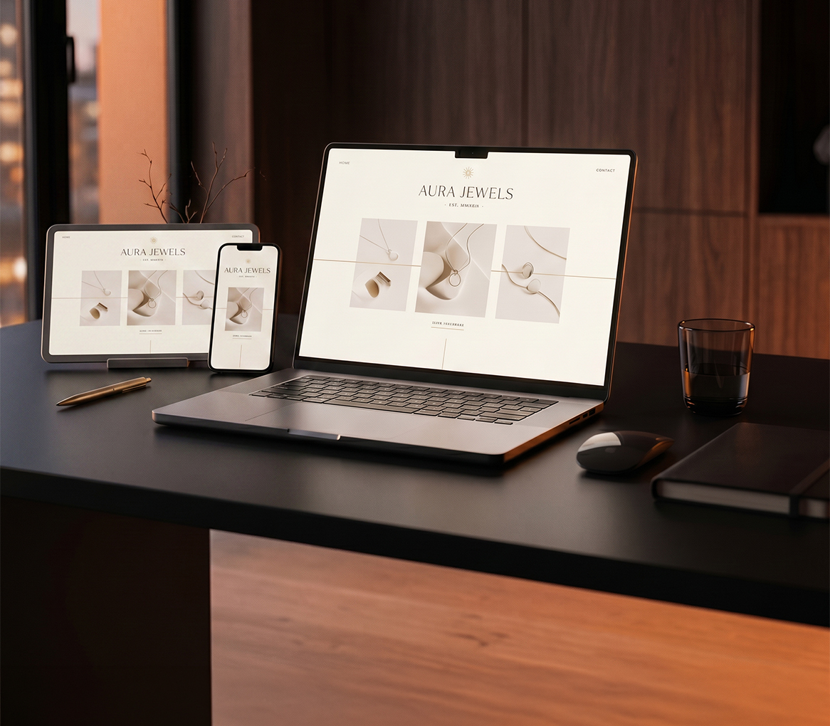 Digital Presence